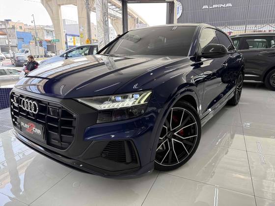 AUDI Q8 3.0 TFSI GASOLINA PERFORMANCE BLACK QUATTRO TIPTRONIC